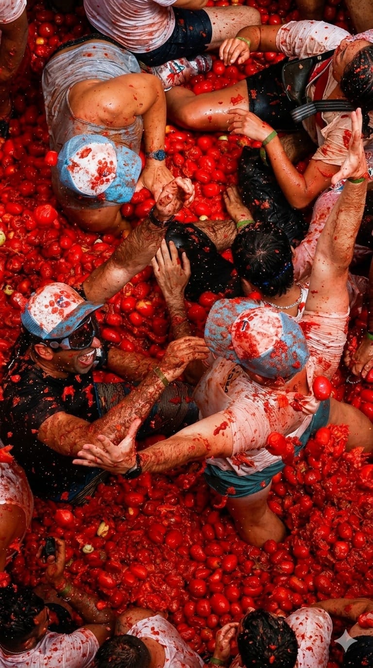 10 Days Spain Community Trip | Ibiza & La Tomatina Edition